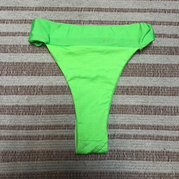 PrettyLittleThing Other - ❗️NWT❗️| PrettyLittleThing | Swim Bottom. Size 2.